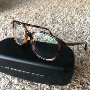 Warby Parker frames